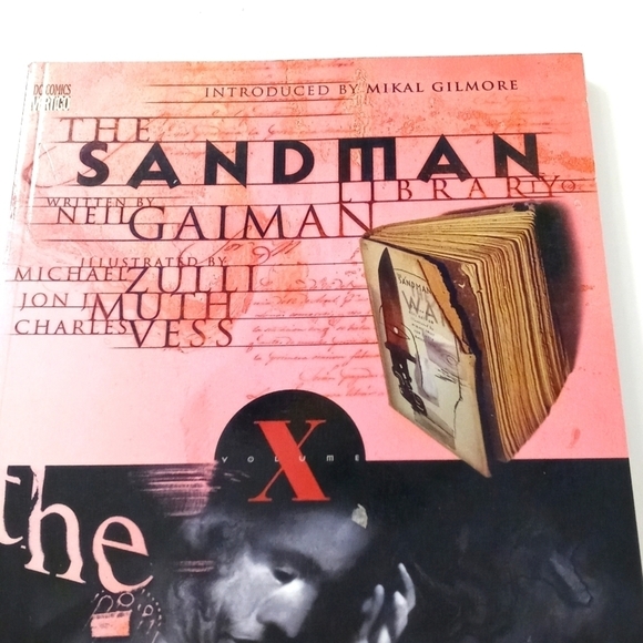 THE sandman vol 10 The wake (final volume) -New - Picture 2 of 4